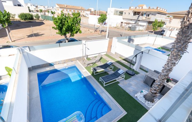 New Build - Townhouse - San Pedro del Pinatar