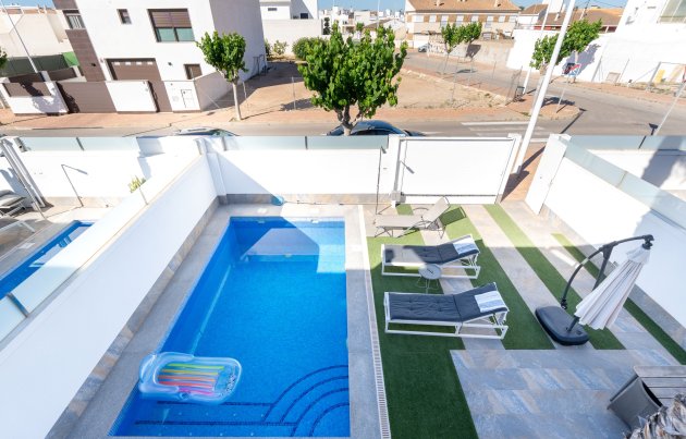 New Build - Townhouse - San Pedro del Pinatar