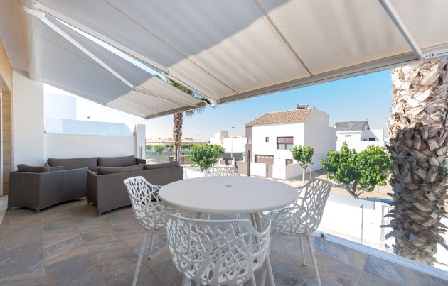 New Build - Townhouse - San Pedro del Pinatar