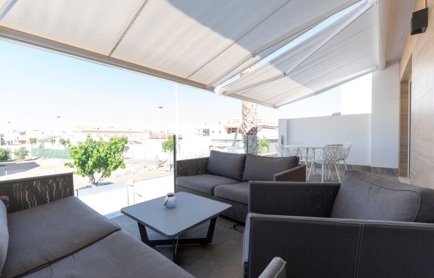 New Build - Townhouse - San Pedro del Pinatar