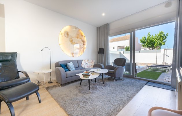 New Build - Townhouse - San Pedro del Pinatar