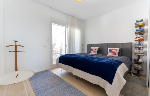 New Build - Townhouse - San Pedro del Pinatar
