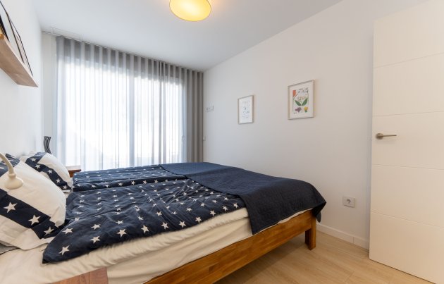 New Build - Townhouse - San Pedro del Pinatar