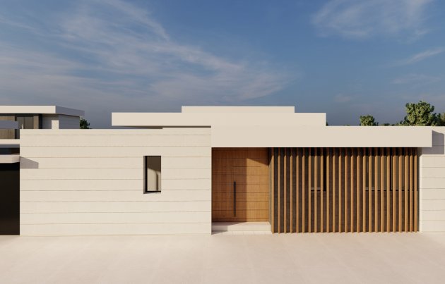 New Build - Townhouse - Pilar de la Horadada
