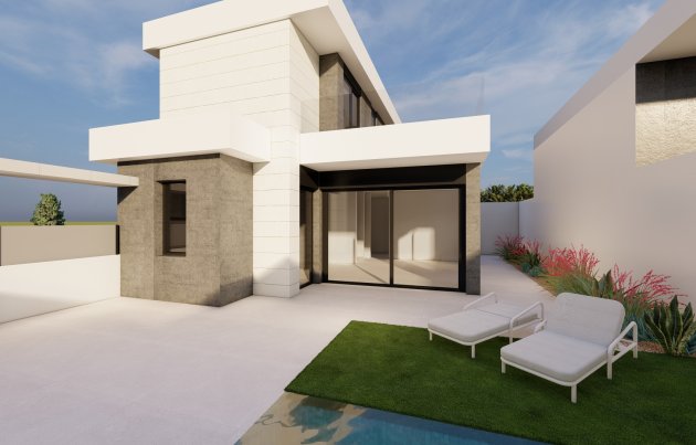 New Build - Townhouse - Pilar de la Horadada