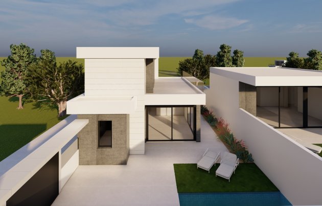 New Build - Townhouse - Pilar de la Horadada