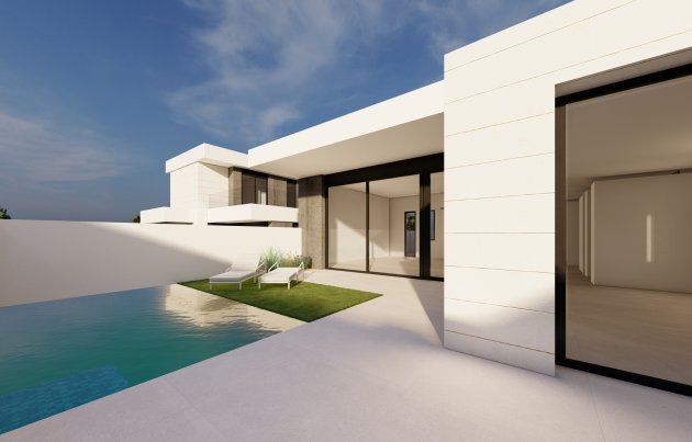 New Build - Townhouse - Pilar de la Horadada