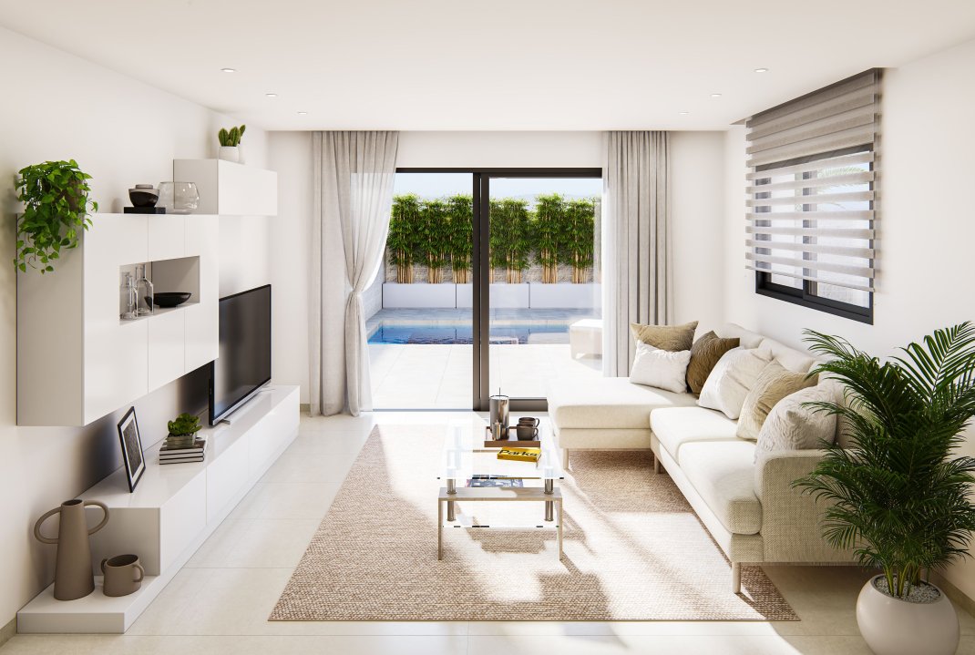 New Build - Townhouse - San Fulgencio