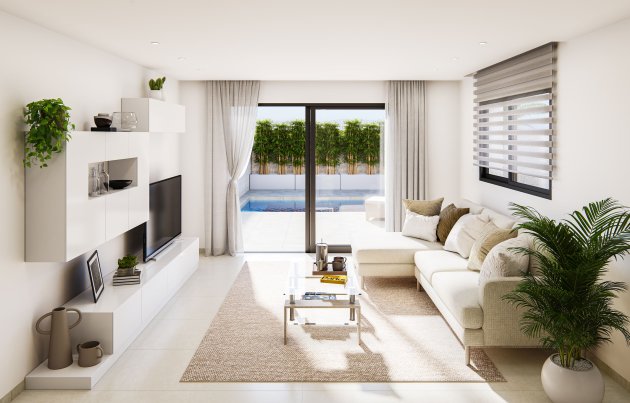 New Build - Townhouse - San Fulgencio