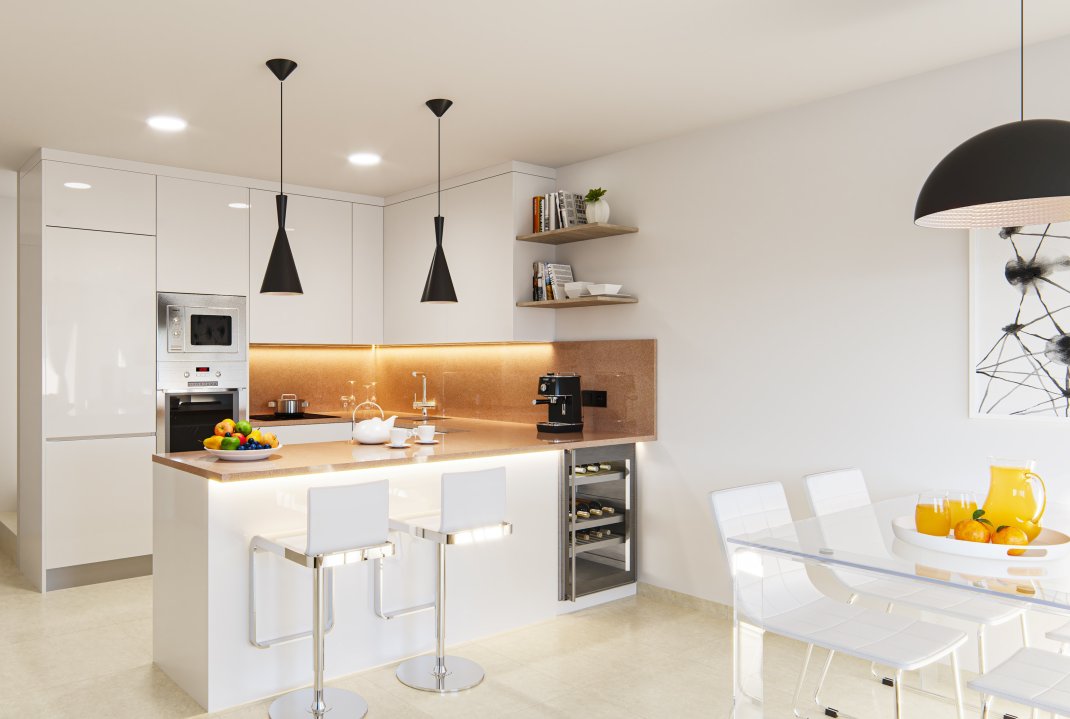 New Build - Townhouse - San Fulgencio