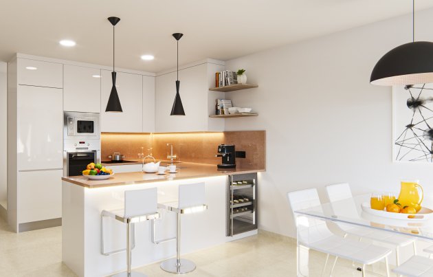 New Build - Townhouse - San Fulgencio