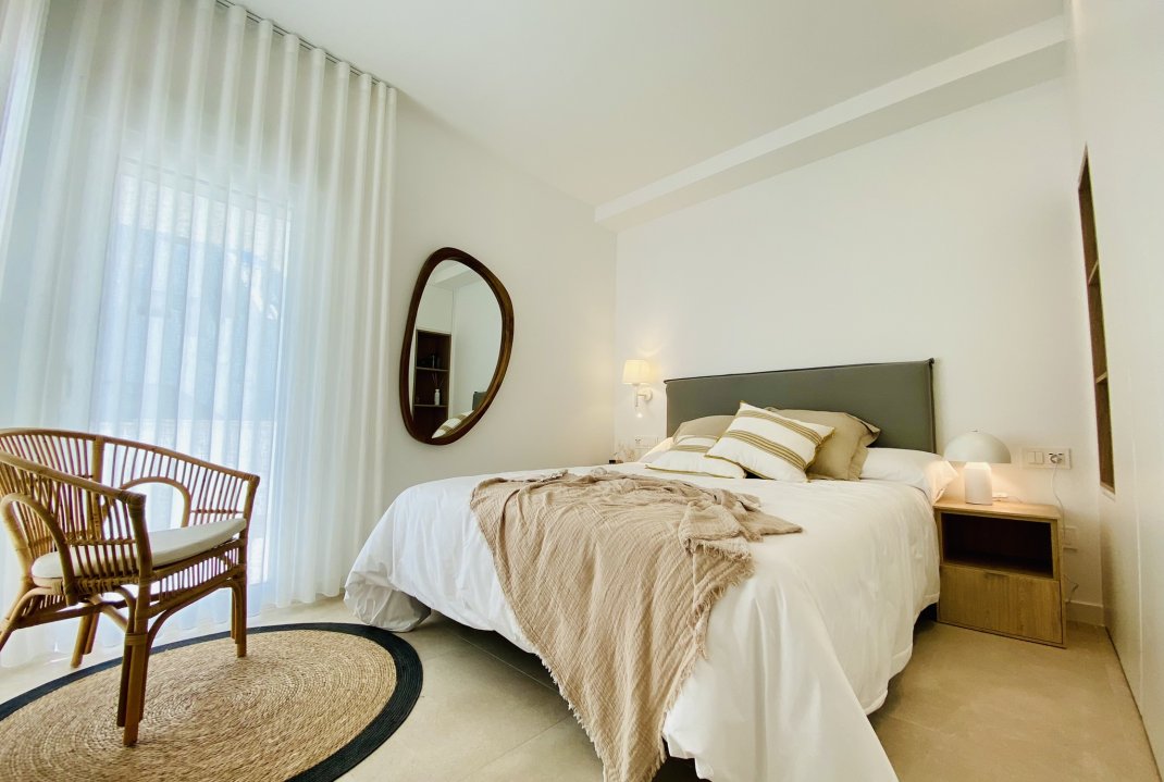 New Build - Bungalow - Pilar de la Horadada