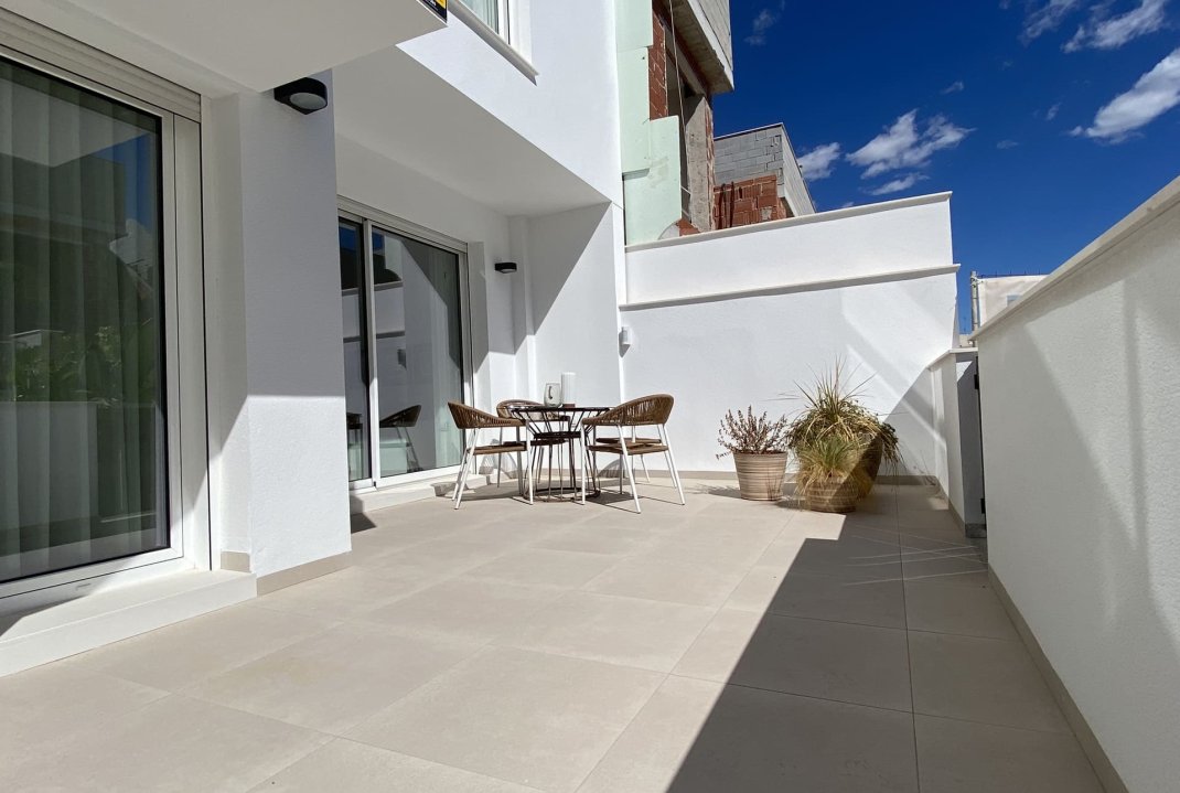 Obra nueva - Bungalow - Pilar de la Horadada