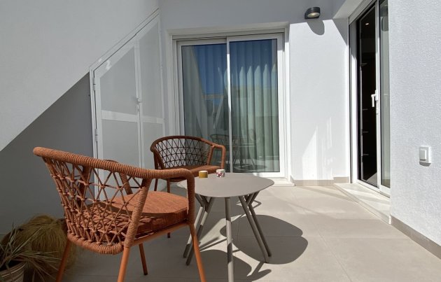 Obra nueva - Bungalow - Pilar de la Horadada
