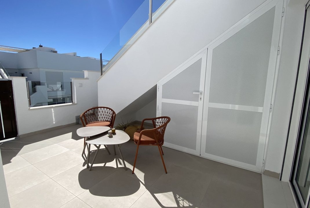 Obra nueva - Bungalow - Pilar de la Horadada