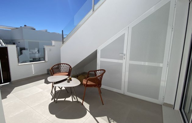 Obra nueva - Bungalow - Pilar de la Horadada