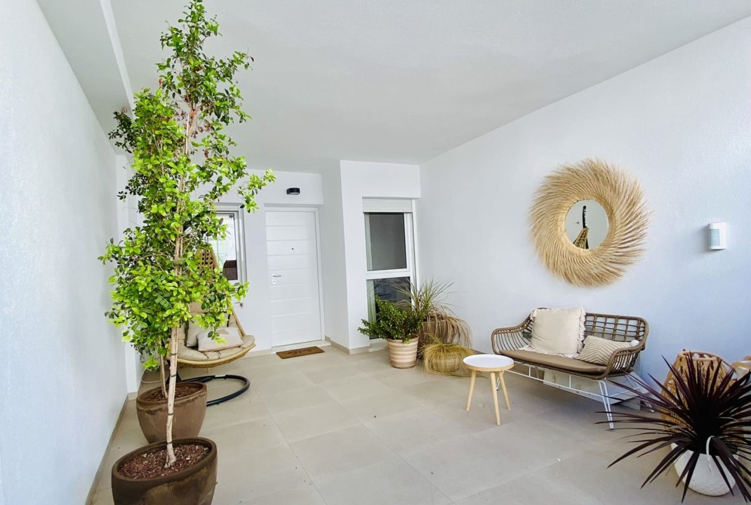 Obra nueva - Bungalow - Pilar de la Horadada