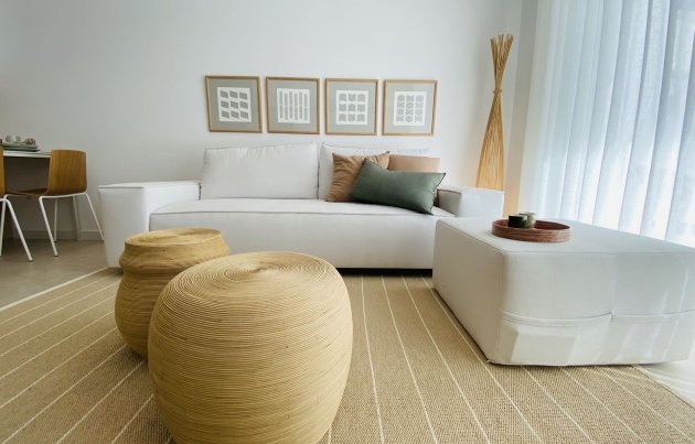 Obra nueva - Bungalow - Pilar de la Horadada