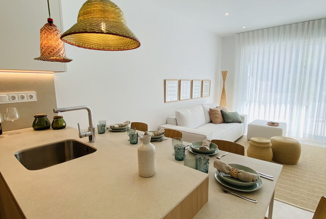 Obra nueva - Bungalow - Pilar de la Horadada