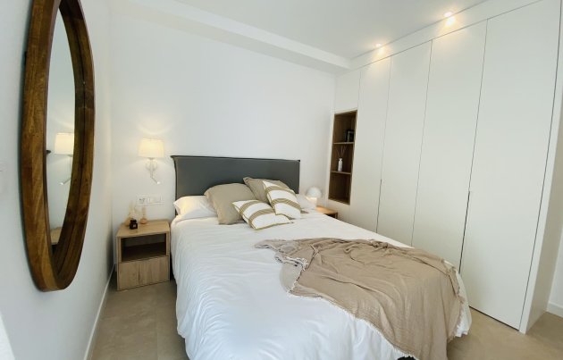 Obra nueva - Bungalow - Pilar de la Horadada