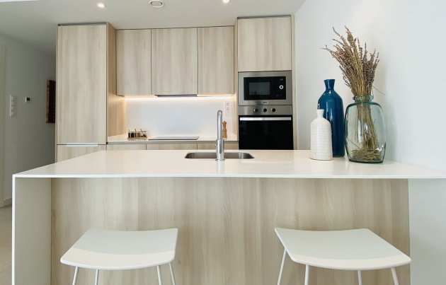 Obra nueva - Bungalow - Pilar de la Horadada