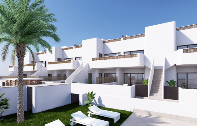 New Build - Bungalow - Dolores
