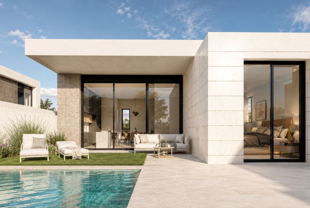 New Build - Townhouse - Pilar de la Horadada