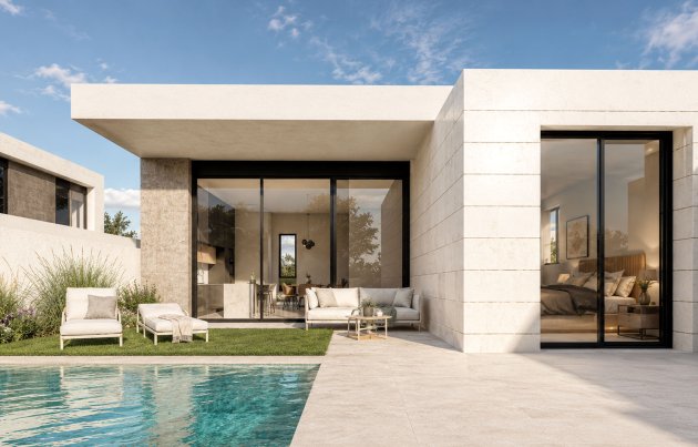 New Build - Townhouse - Pilar de la Horadada