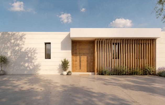 New Build - Townhouse - Pilar de la Horadada