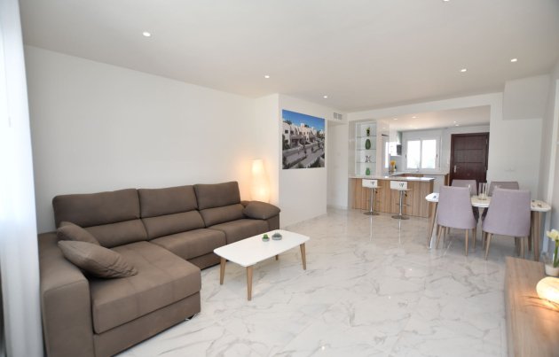 New Build - Bungalow - San Miguel de Salinas