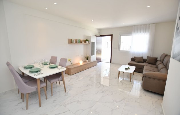 New Build - Bungalow - San Miguel de Salinas