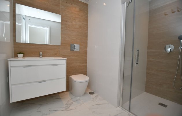 New Build - Bungalow - San Miguel de Salinas