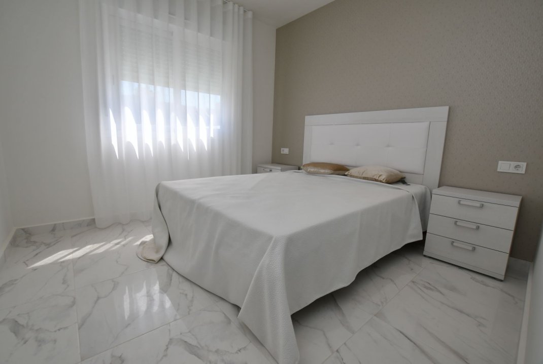 New Build - Bungalow - San Miguel de Salinas