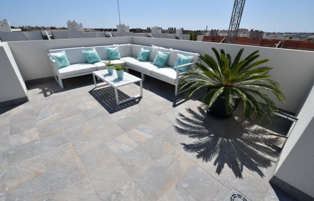 New Build - Bungalow - San Miguel de Salinas