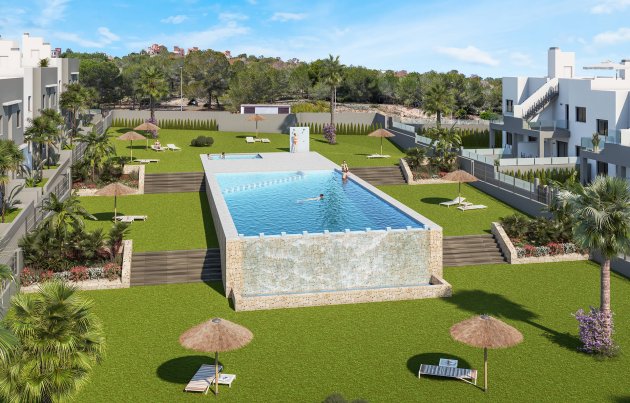 New Build - Bungalow - San Miguel de Salinas