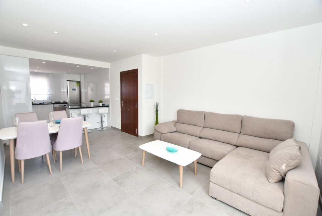New Build - Bungalow - San Miguel de Salinas
