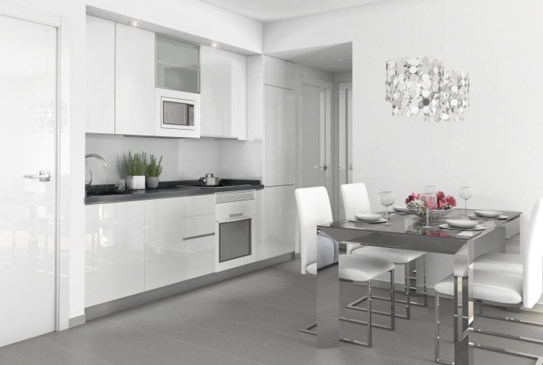 New Build - Bungalow - San Miguel de Salinas