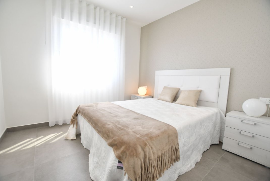 New Build - Bungalow - San Miguel de Salinas