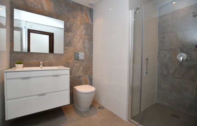 New Build - Bungalow - San Miguel de Salinas