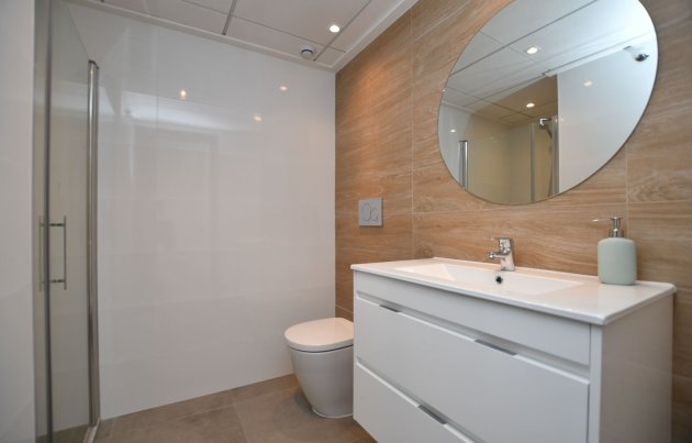 New Build - Bungalow - San Miguel de Salinas
