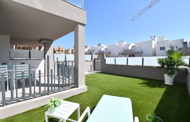 New Build - Bungalow - San Miguel de Salinas