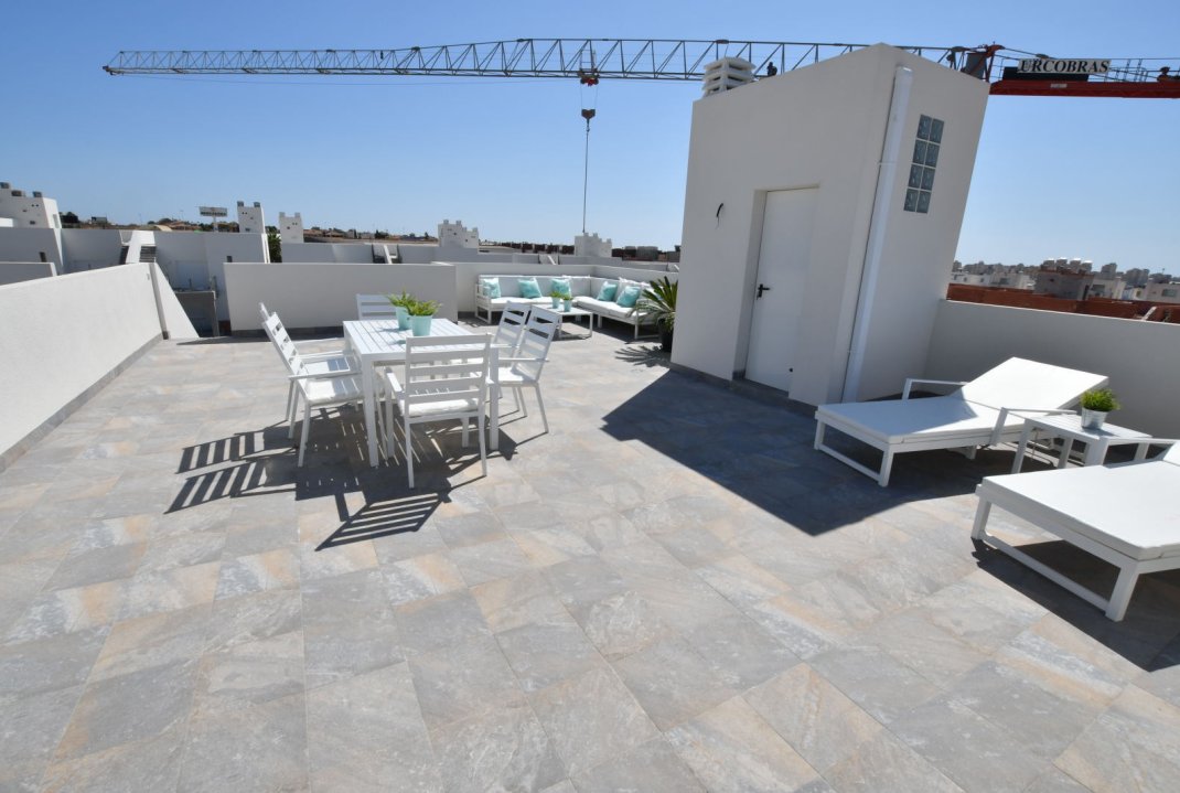 New Build - Bungalow - San Miguel de Salinas