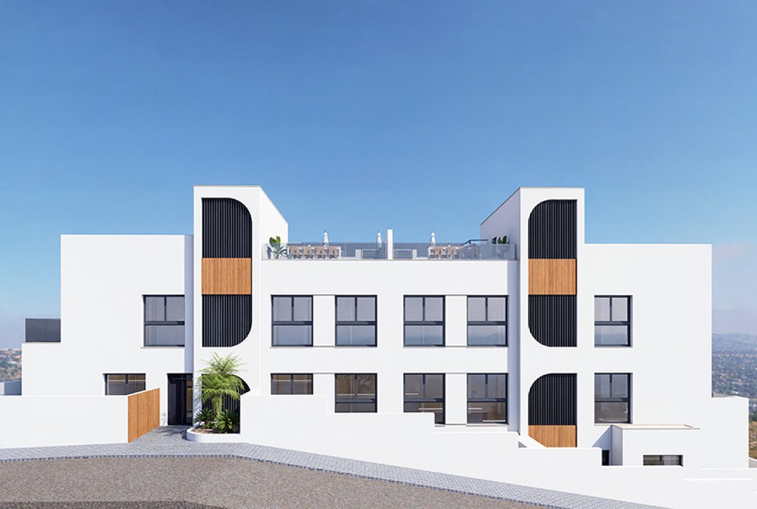 New Build - Apartment / flat - Benijofar