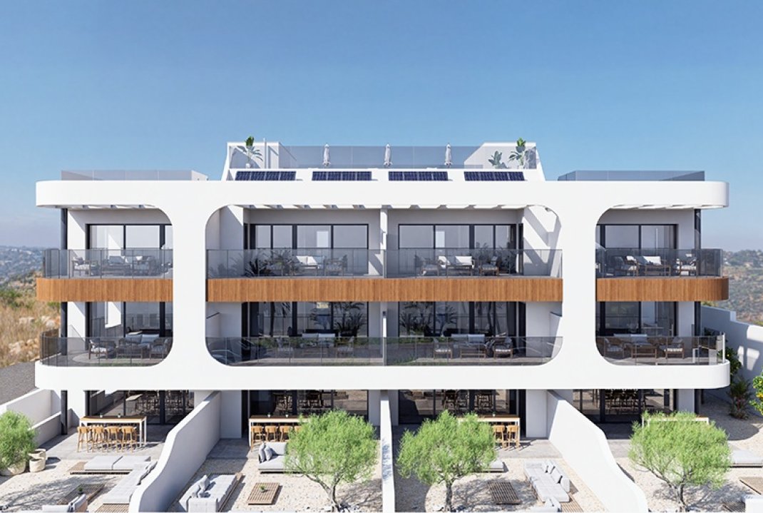 New Build - Apartment / flat - Benijofar