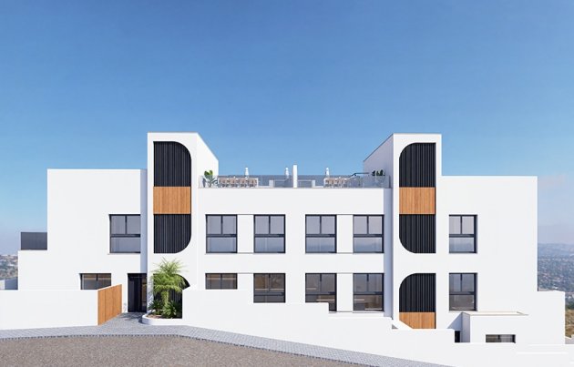 New Build - Penthouse - Benijofar