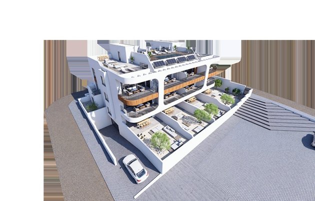 New Build - Penthouse - Benijofar