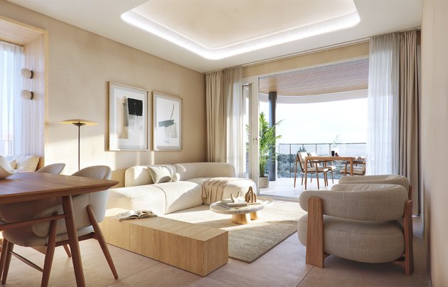 New Build - Penthouse - Benijofar