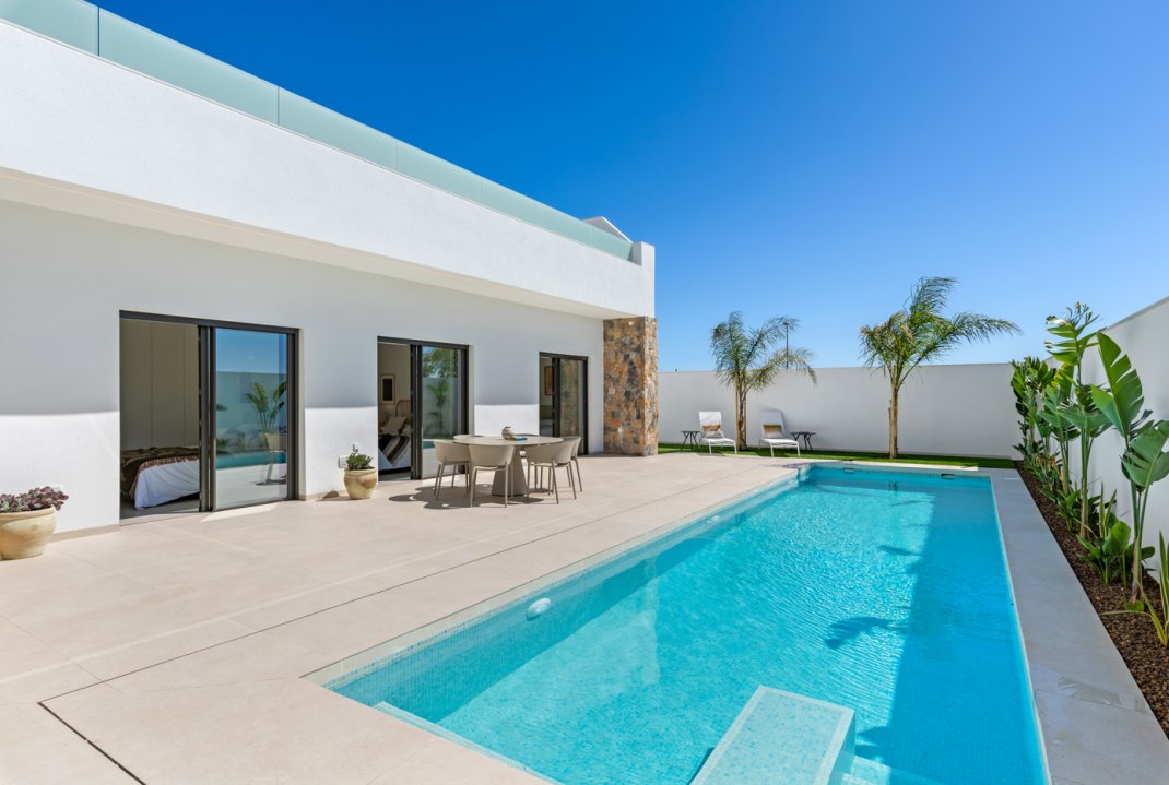 New Build - Townhouse - San Javier