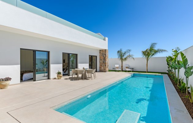 New Build - Townhouse - San Javier
