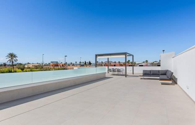 New Build - Townhouse - San Javier
